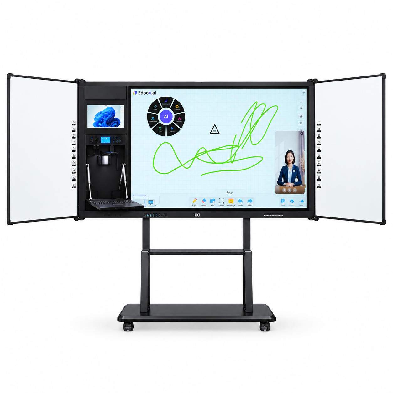 IDC iBoard — Главная фотография