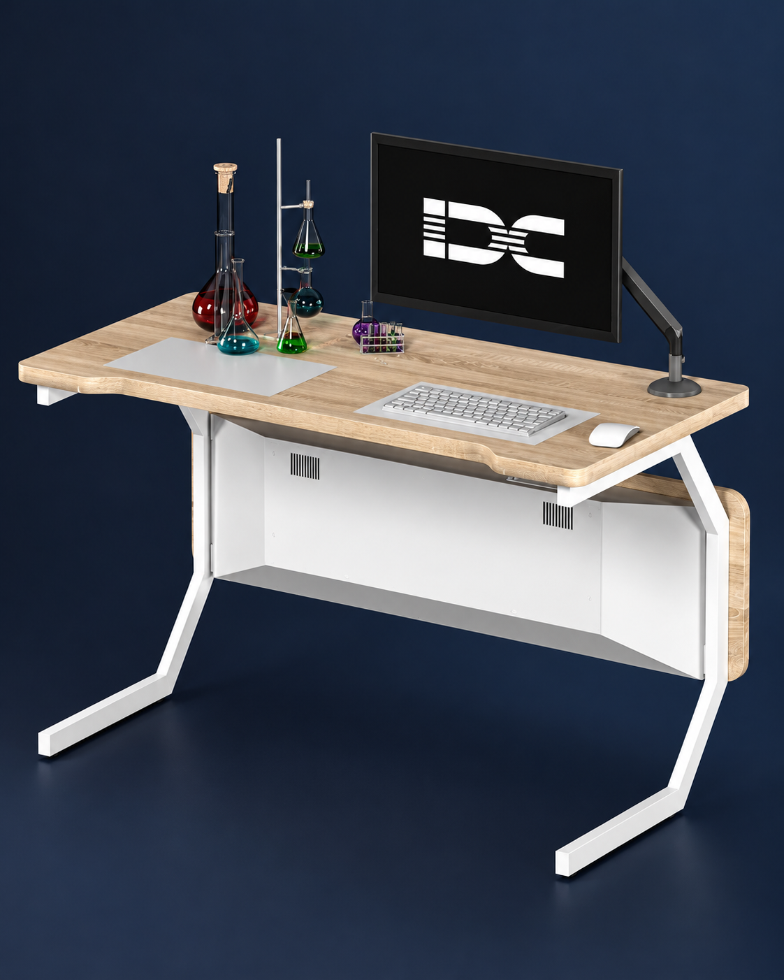 Кабинет химии IDC — Главная фотография